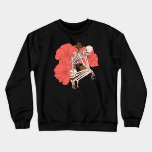 Salmón Crewneck Sweatshirt